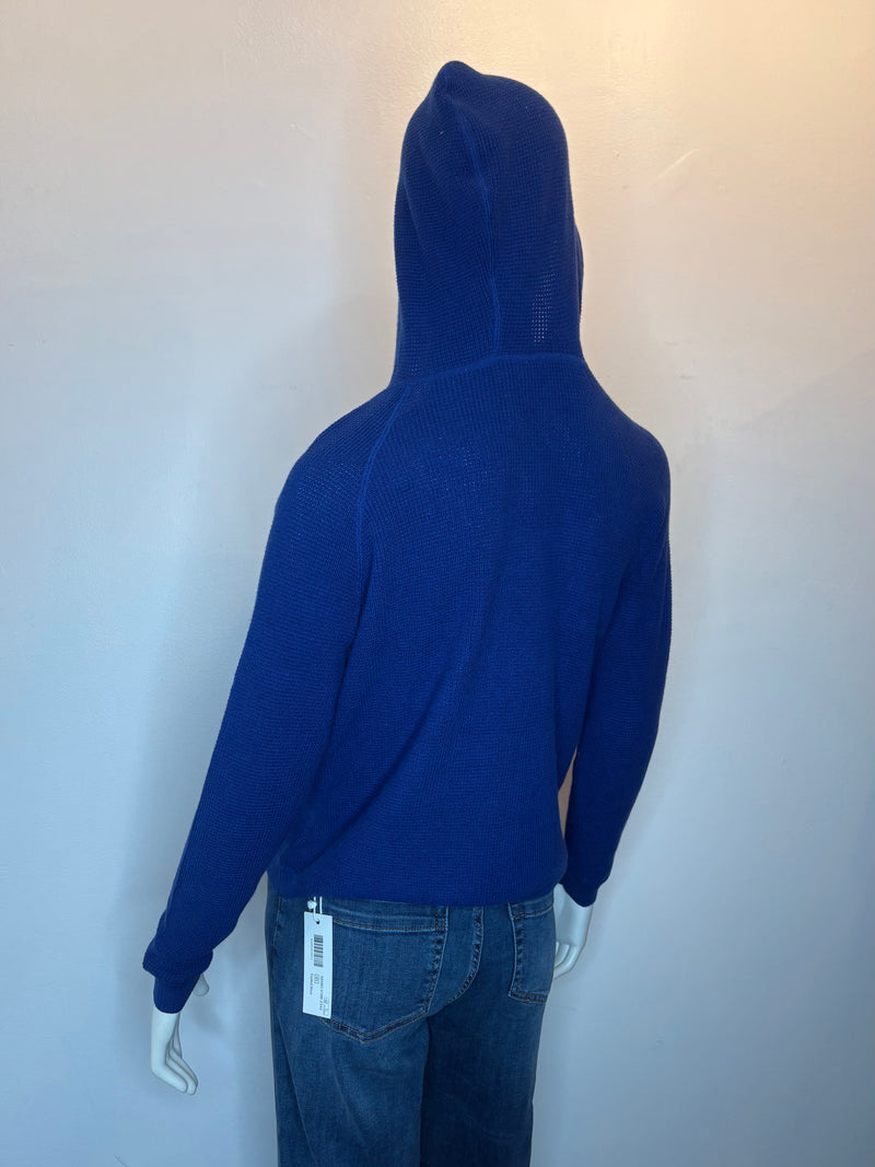 Waffle Stitch Hoodie