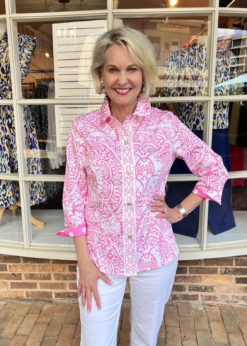 Essential Blouse