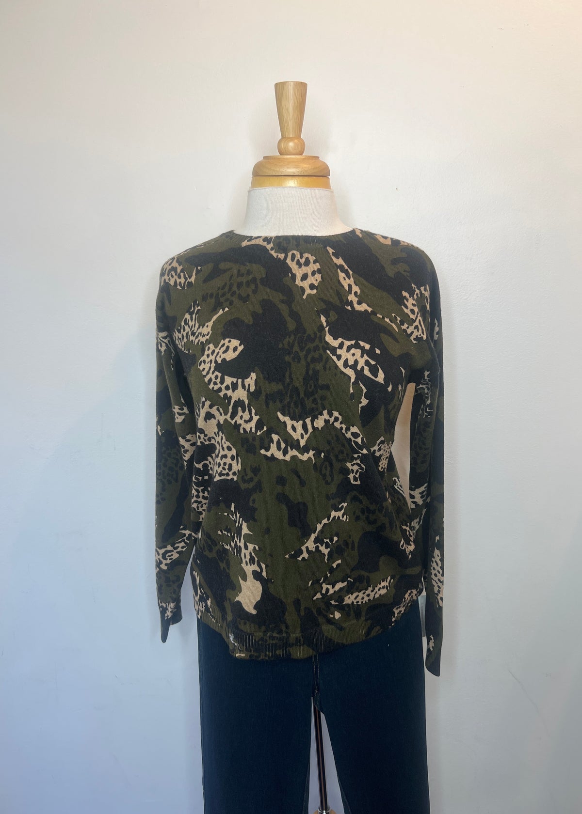 Wild Side Sweater