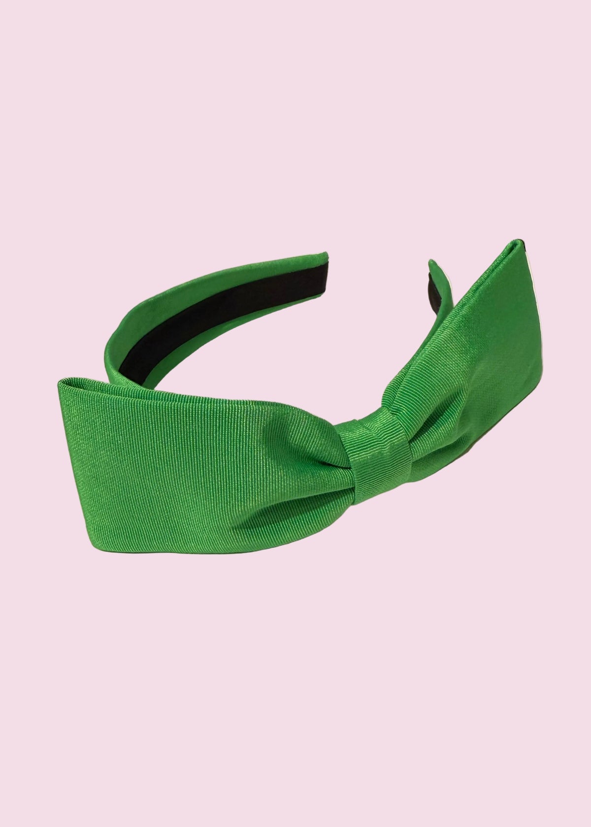 Large Grosgrain Bow Headband
