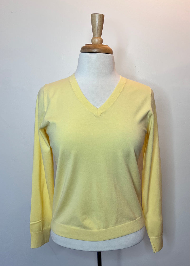 Grand Slam V-Neck Sweater