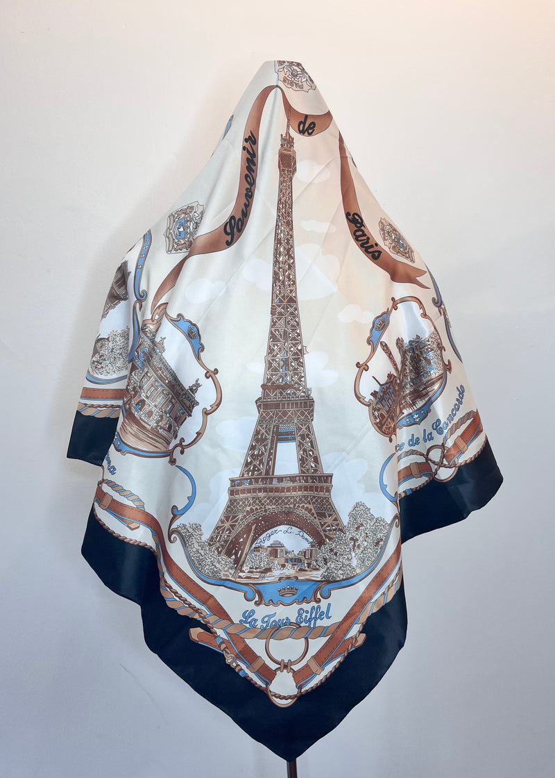 Paris Scarf
