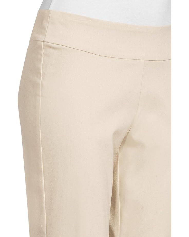 Pull-On Linen Pant