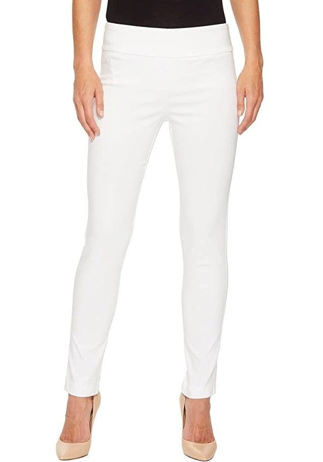 Classic Ankle Pant - 2 Colors 2 White