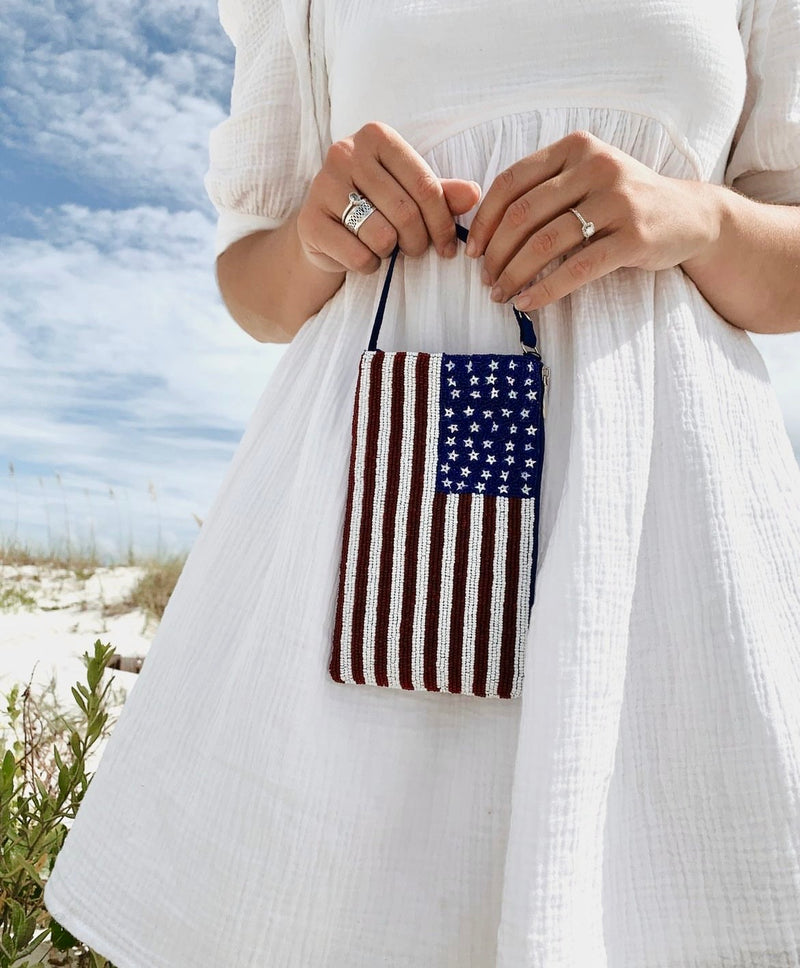 Club Bag - Stars and Stripes