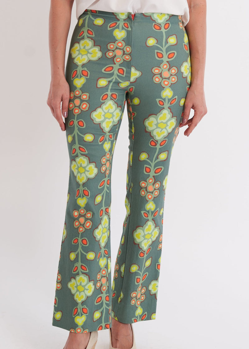Meister Pant - Serendipity Fern