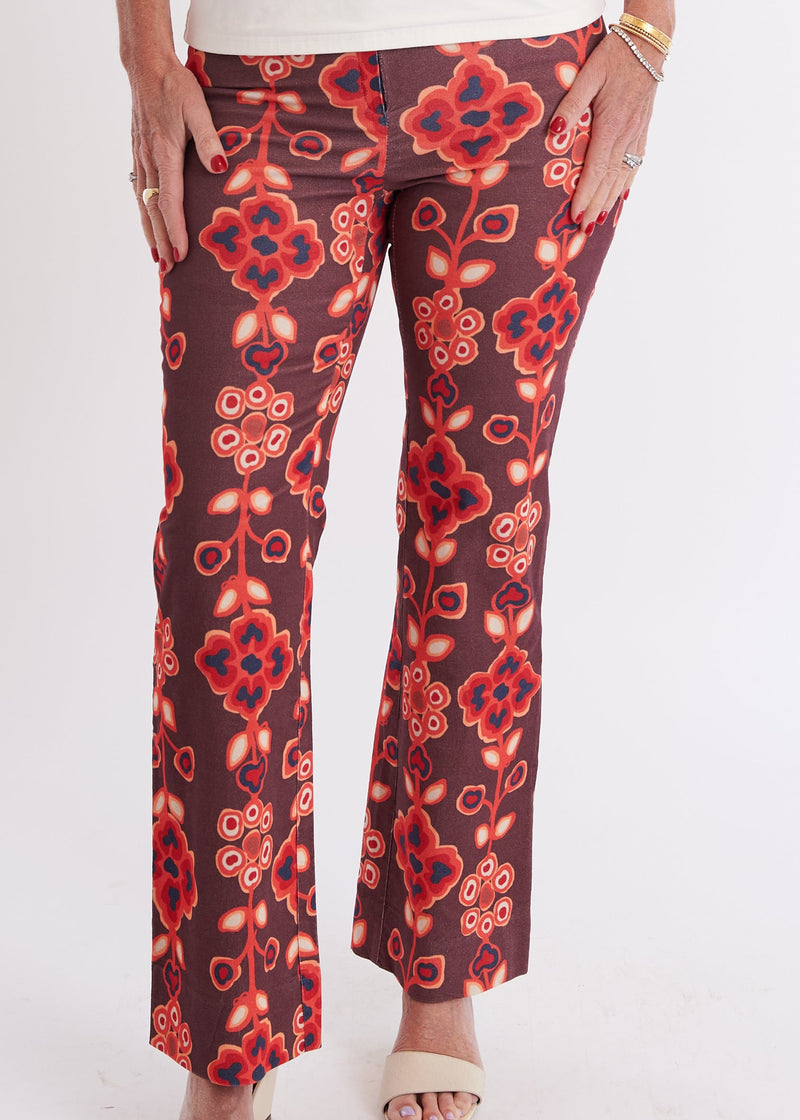 Meister Pant - Serendipity Sienna