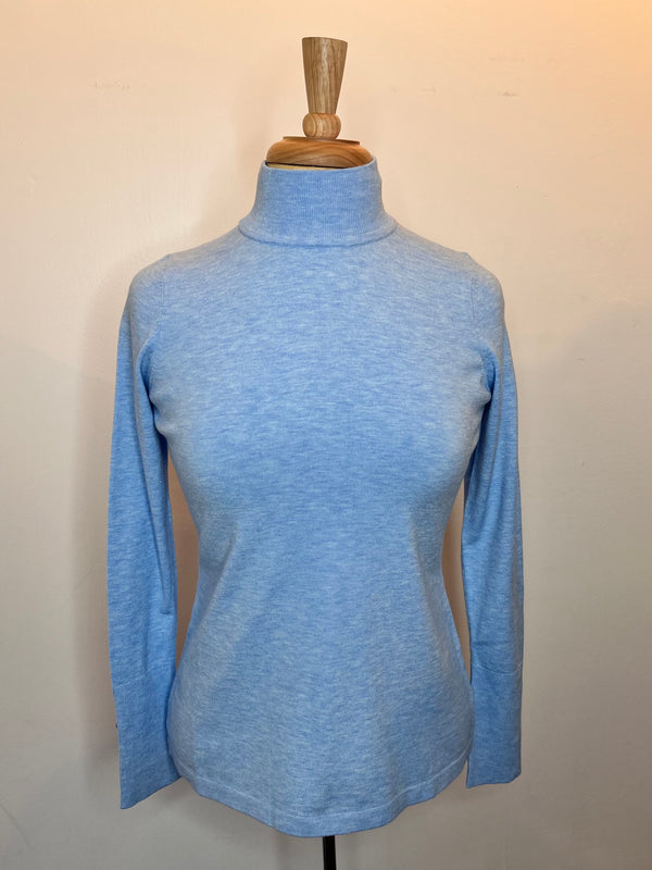 Mock Neck Sweater