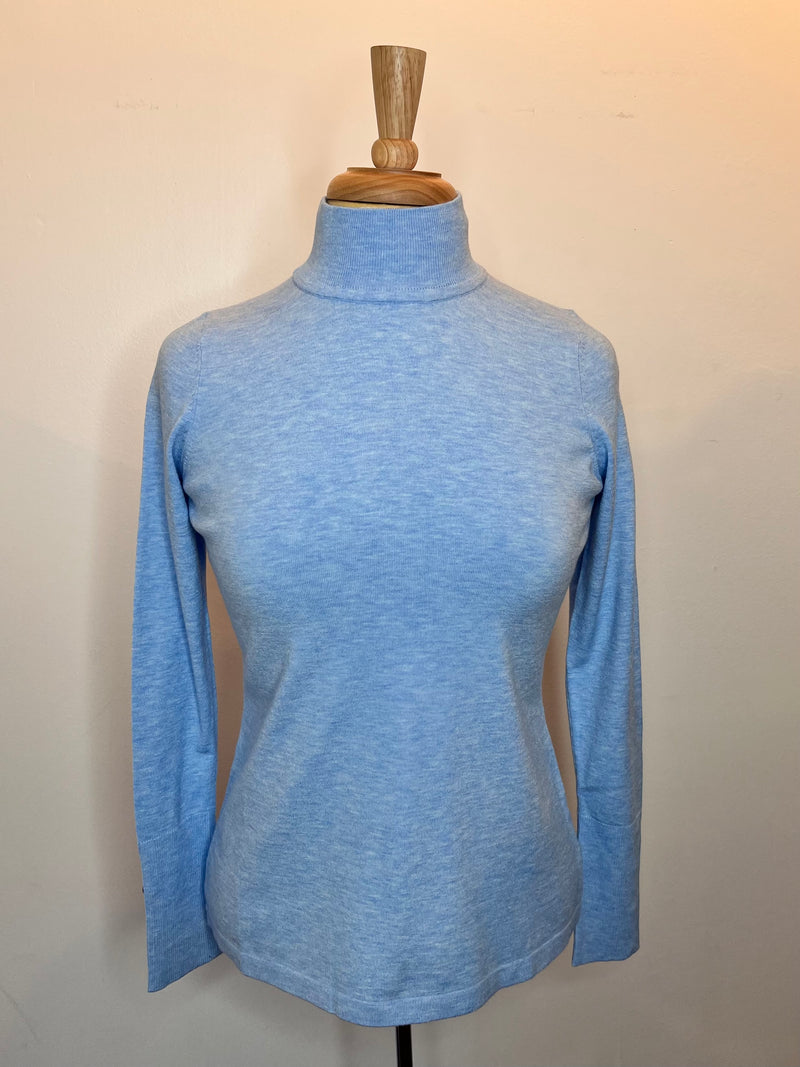 Mock Neck Sweater
