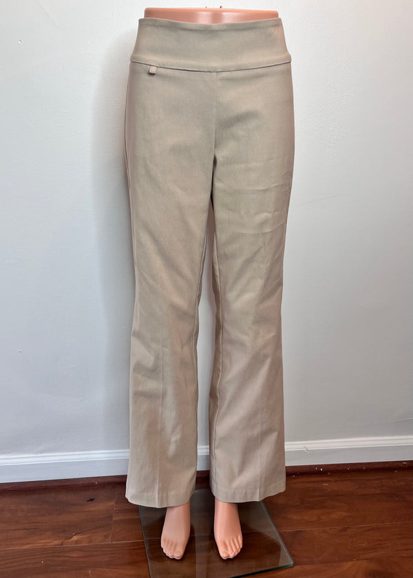 Boot Cut Ponte Pant