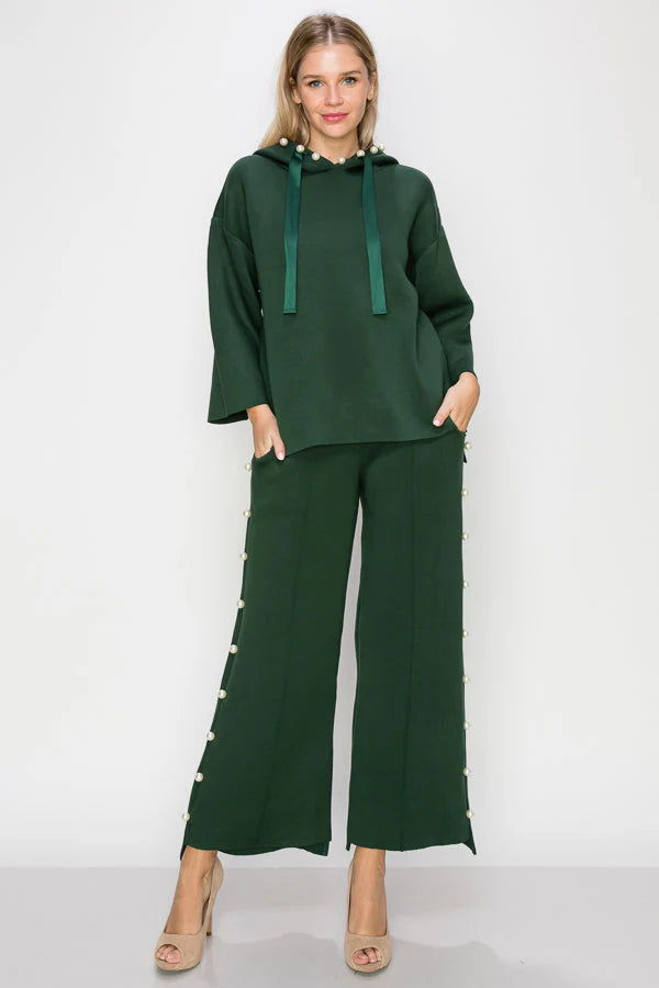 Francine Pearl Hoodie