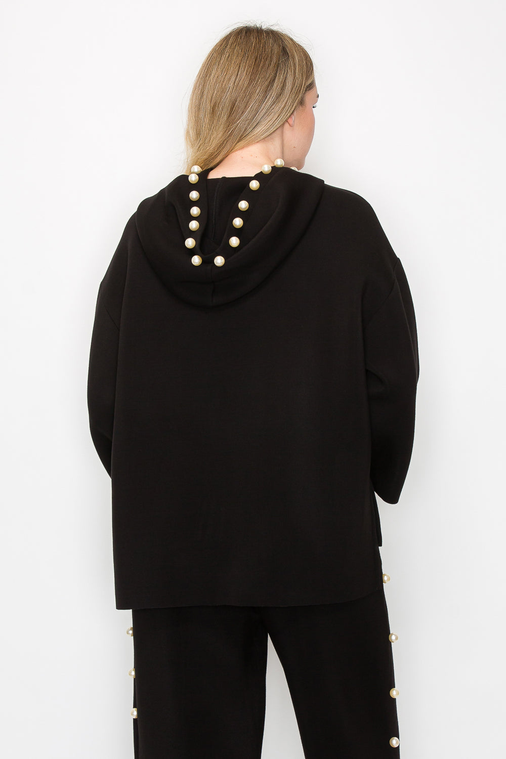 Francine Pearl Hoodie – Ginger Howard Selections