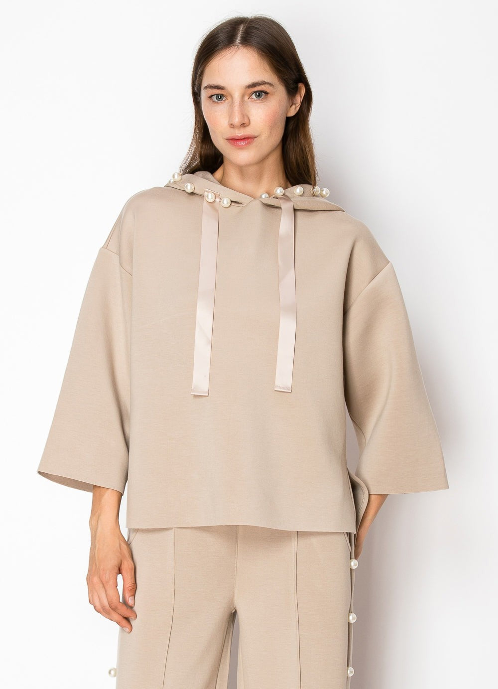 Francine Pearl Hoodie