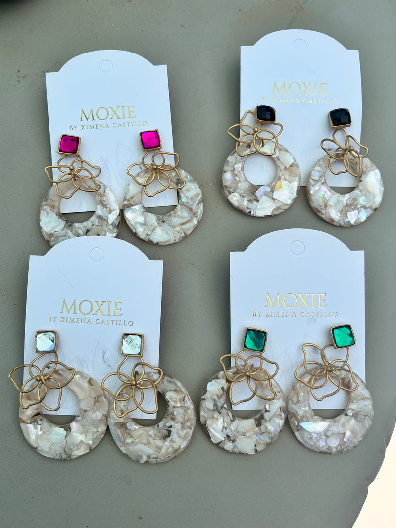Luz Earring - 4 Colors