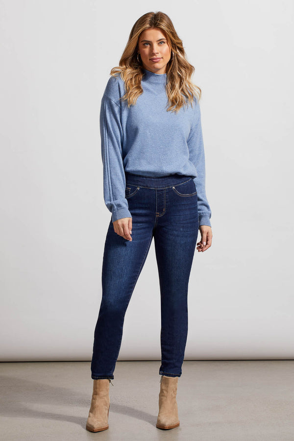 Audrey Pull-On Ankle Jegging