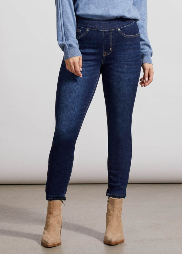 Audrey Pull-On Ankle Jegging