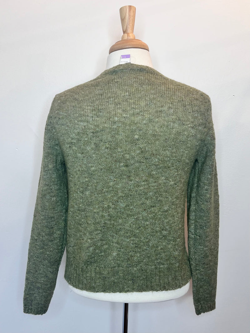 Crewcut Sweater