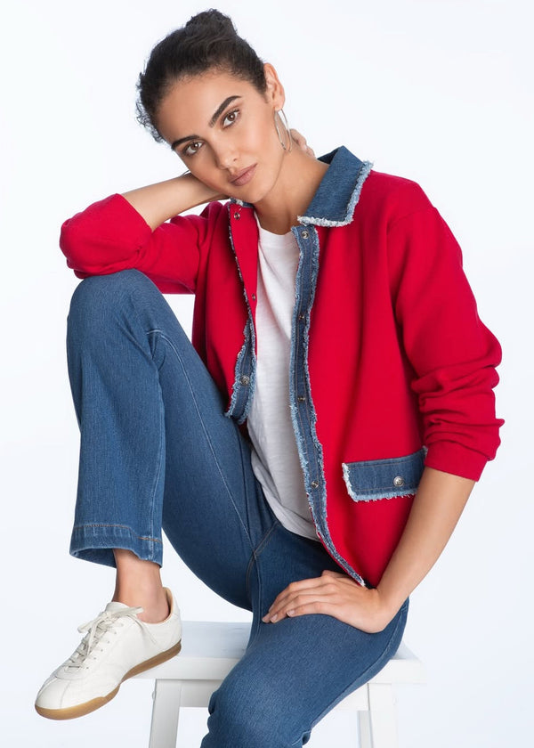 Stitch Perfect Cardigan