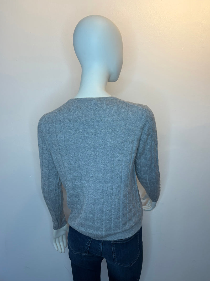 Able Cable Sweater