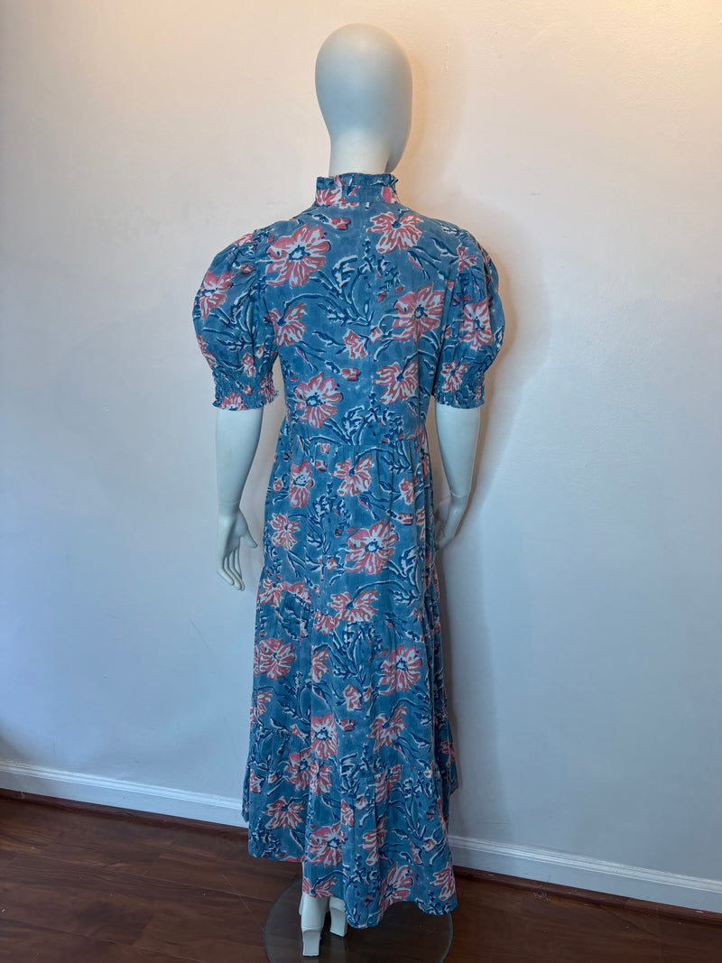 Charleston Midi Dress