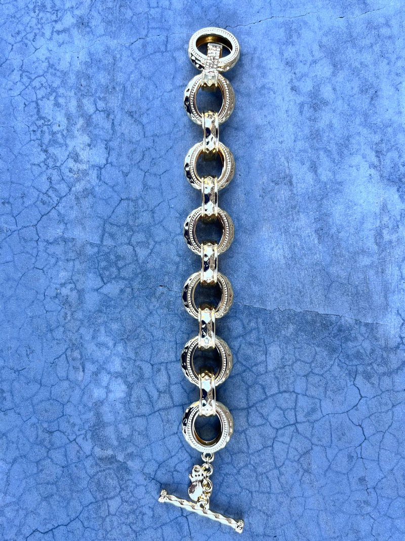 Chunky Chain Bracelet