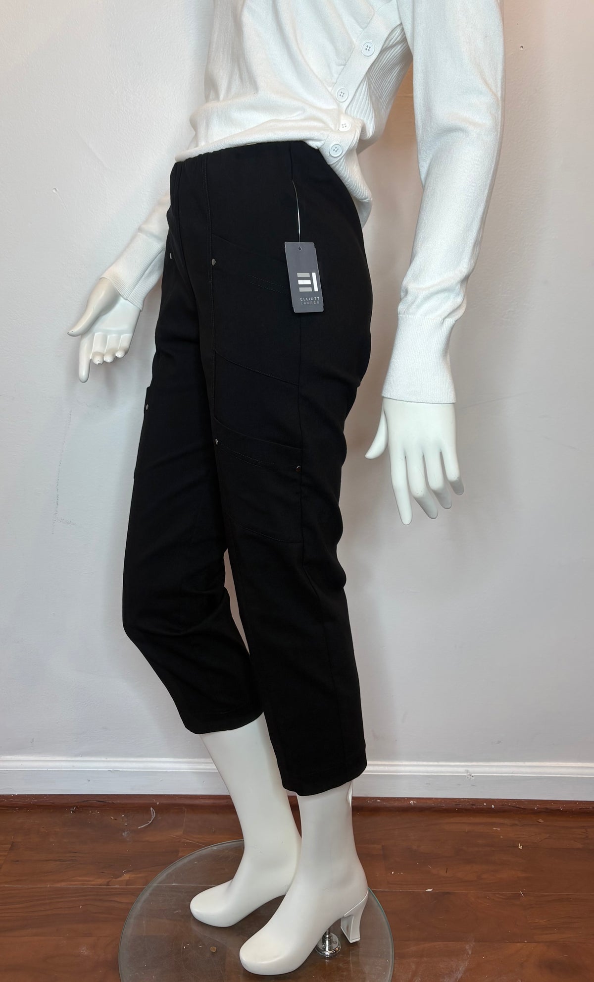 Cargo Pant - 2 Colors