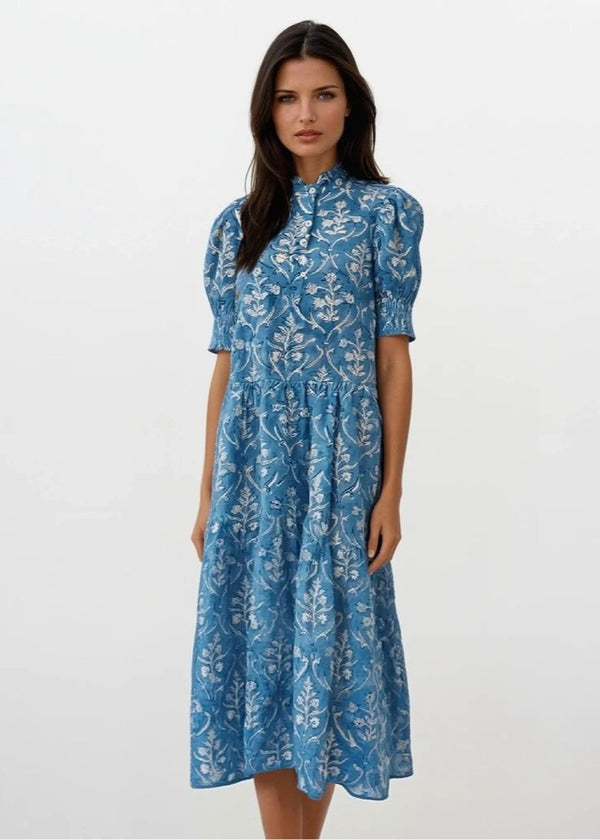 Charleston Midi Dress