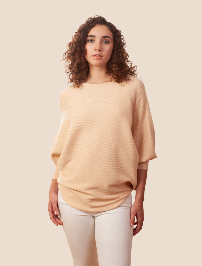 Ecru Ryu Sweater