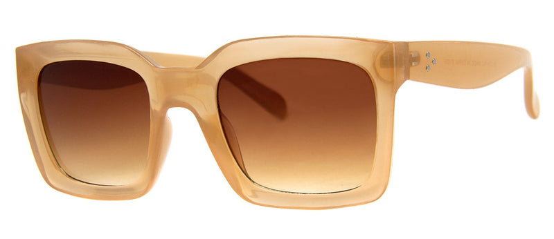 Realm Sunglasses - 3 Colors Cream