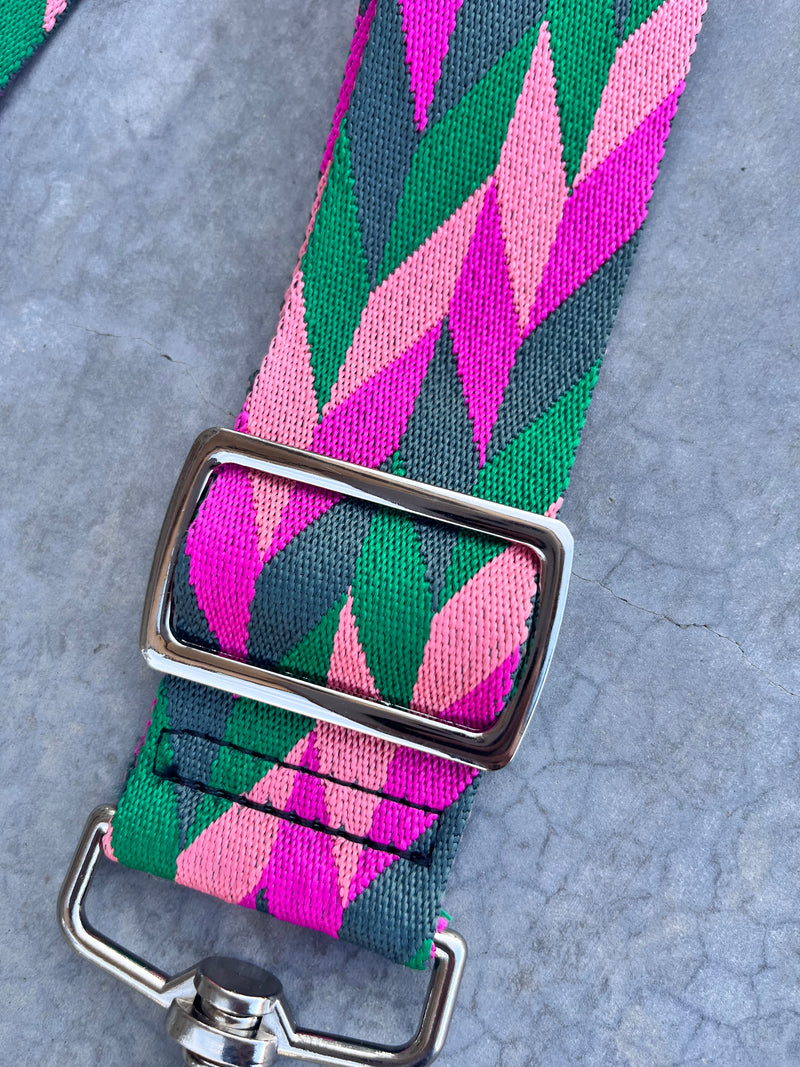 Ikat  Bag Strap