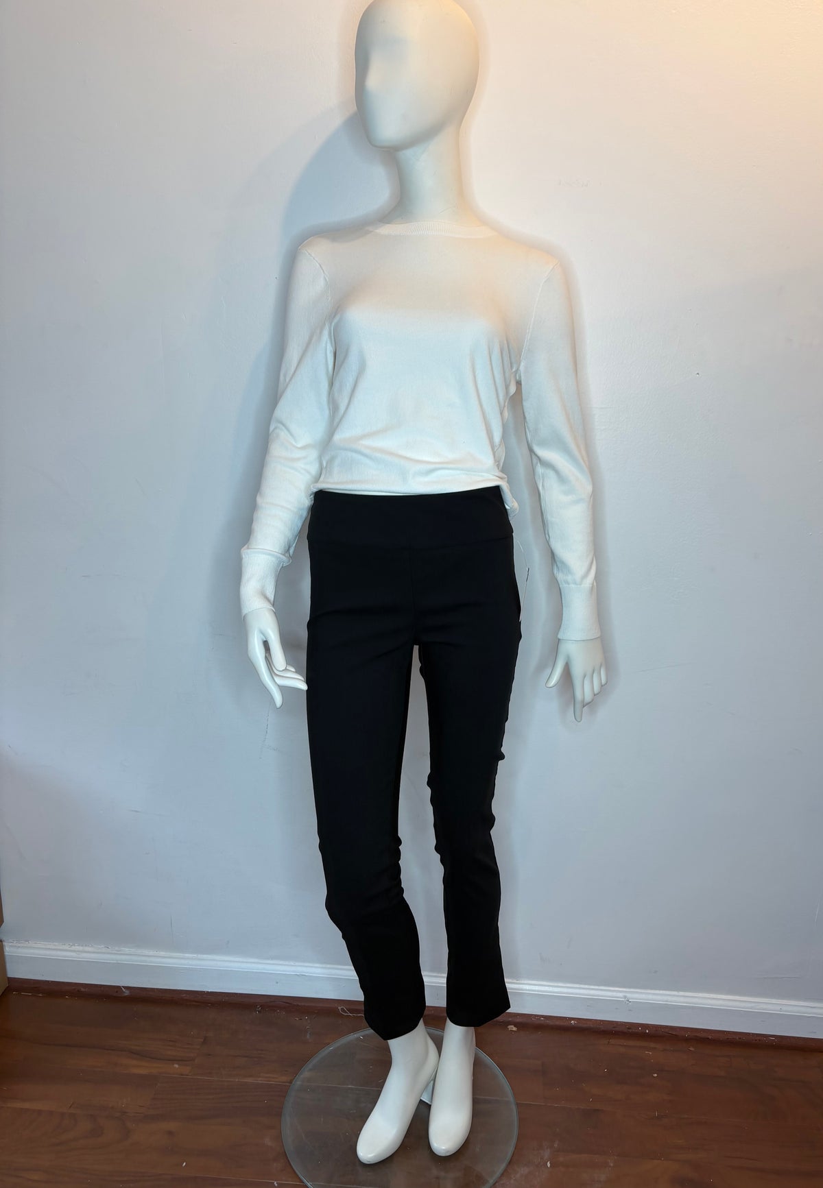 Updated Ankle Pant - 4 Colors