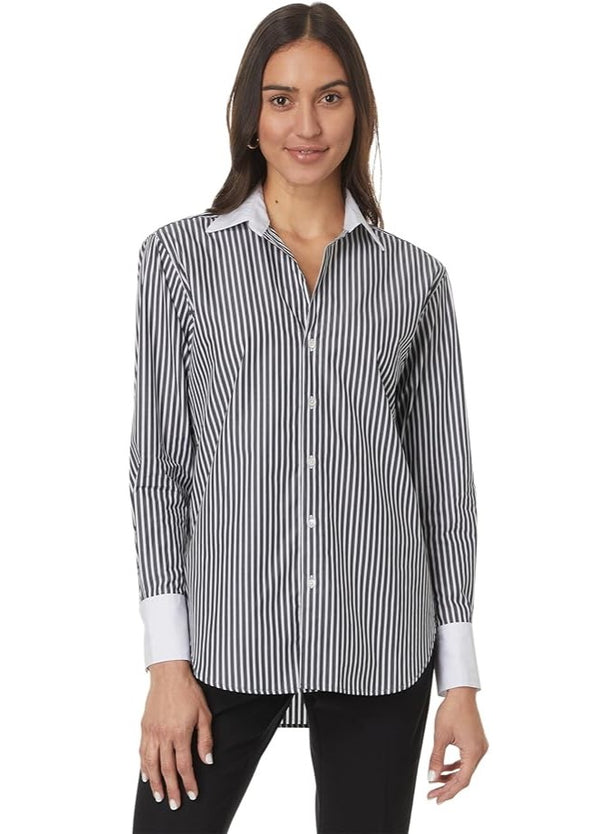 Parallel Lines Blouse