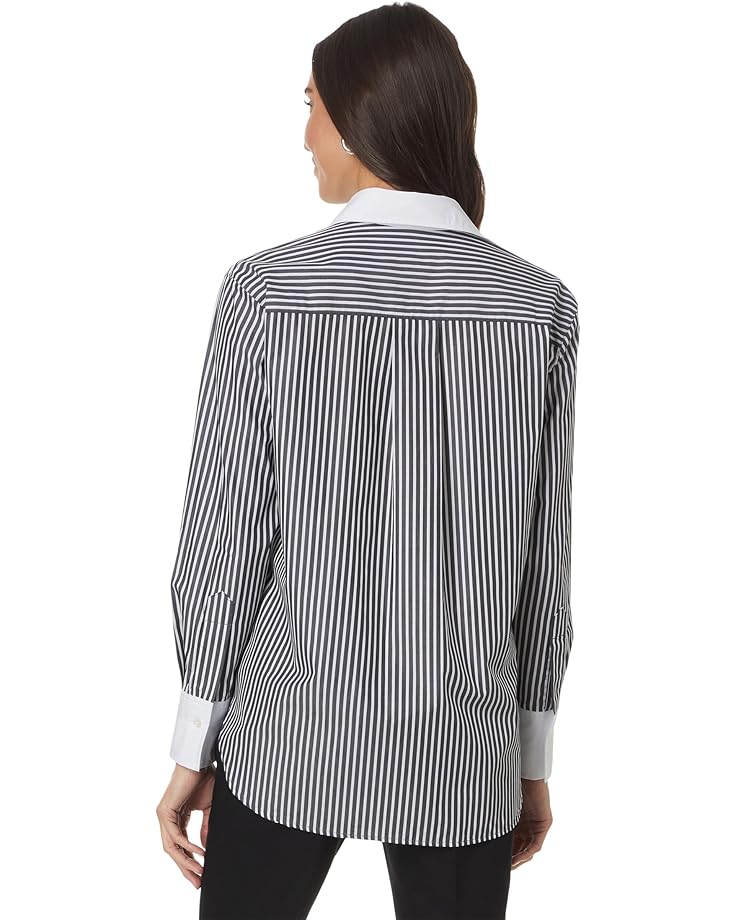 Parallel Lines Blouse