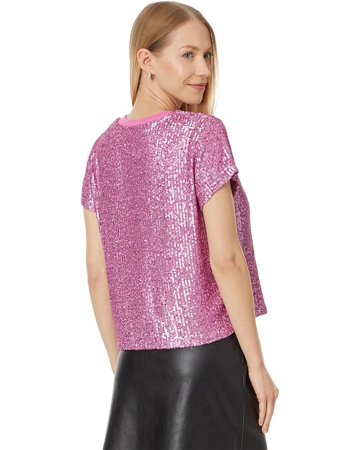 Sequin T-Shirt - 2 Colors