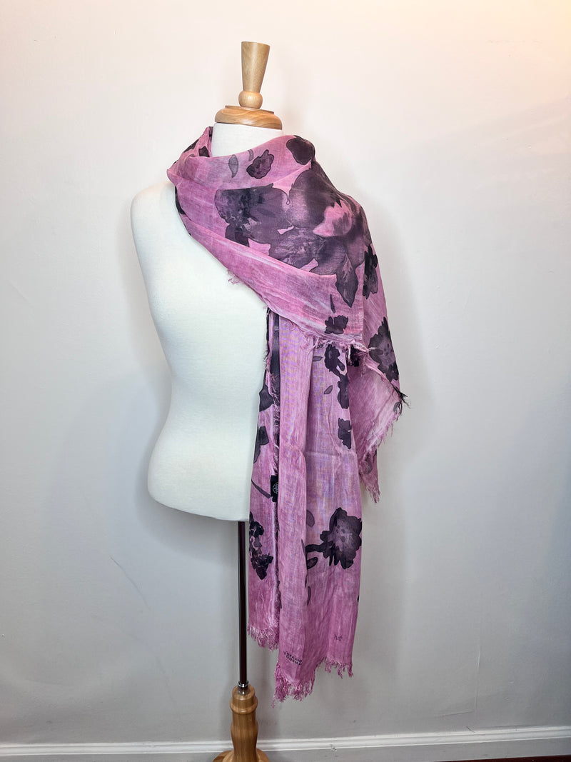Renoir Bamboo Scarf