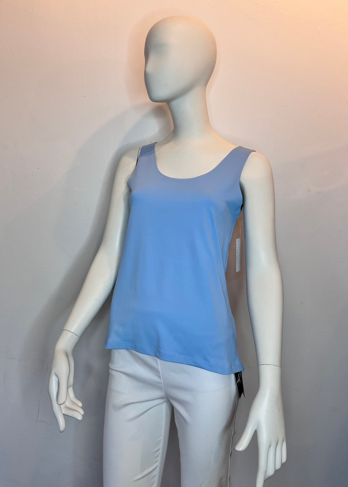 The Relaxed Tank - 2 Colors