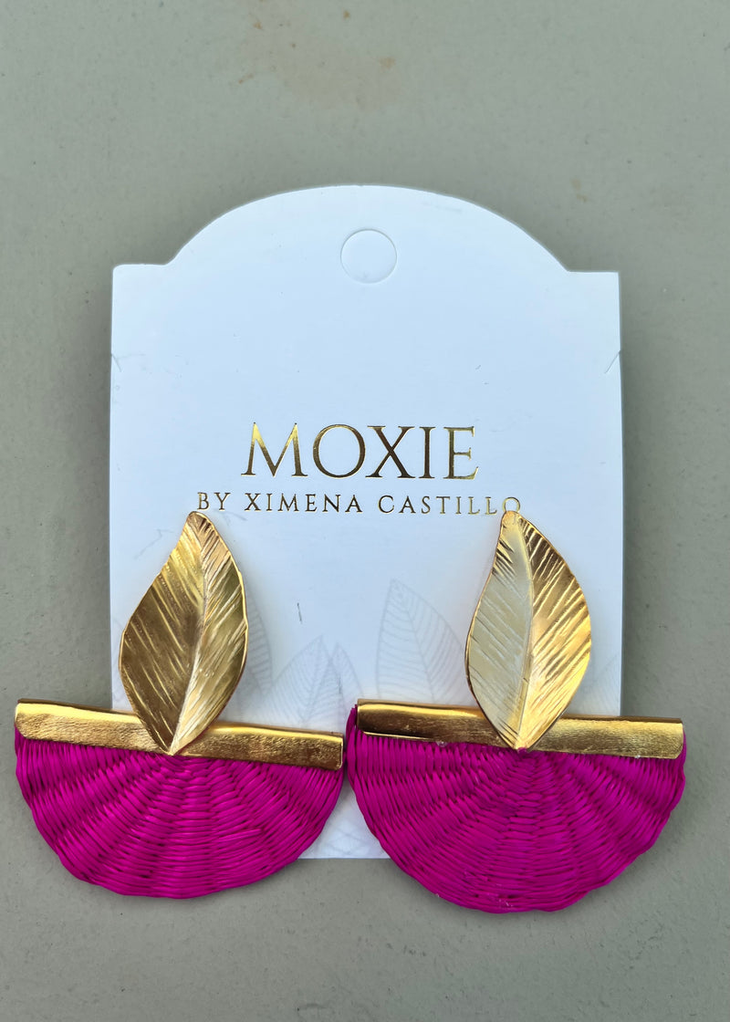 Inkil Earring - 3 Colors