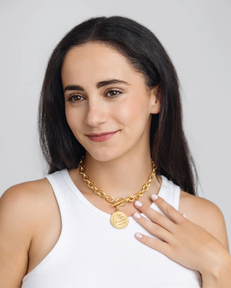 America 250 Toggle Necklace