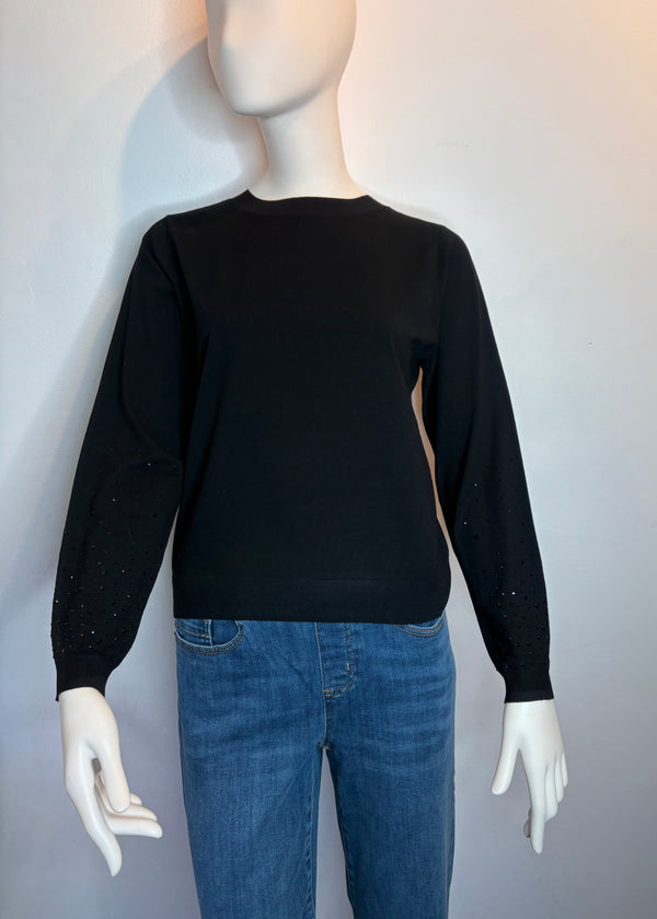 Pop Top Sweater