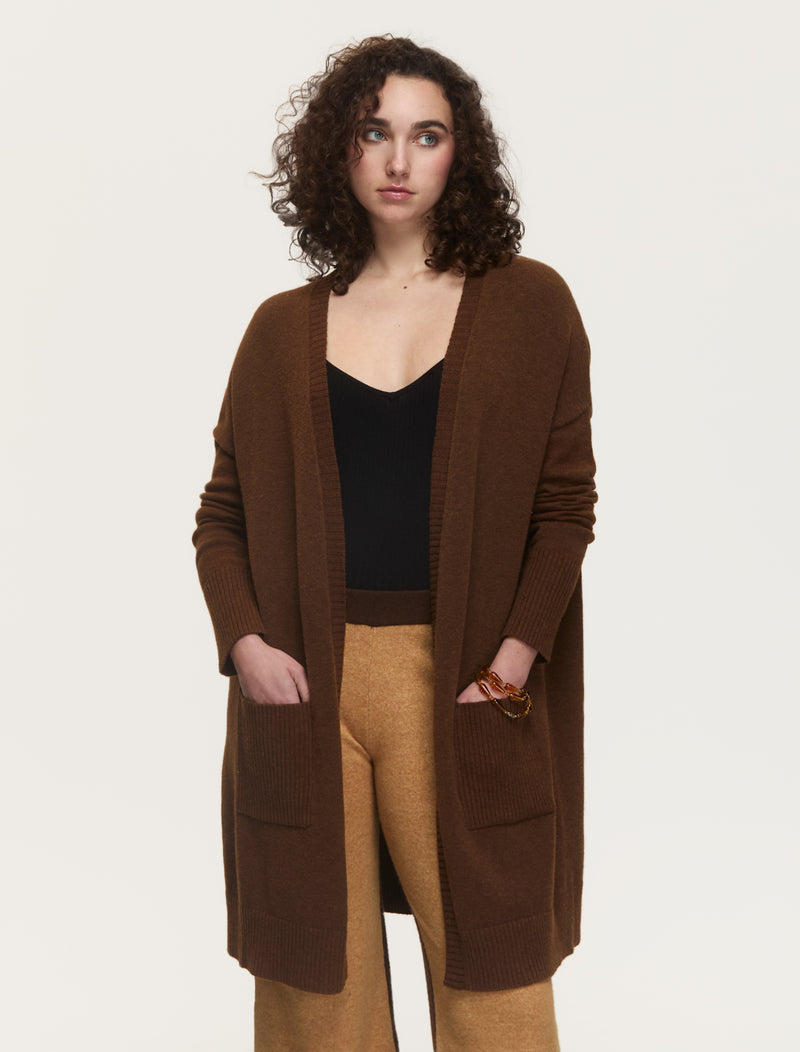 Gwyneth Long Cardigan