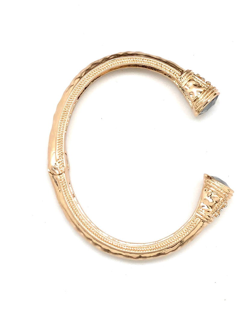 Beveled Midnight Sky Bracelet