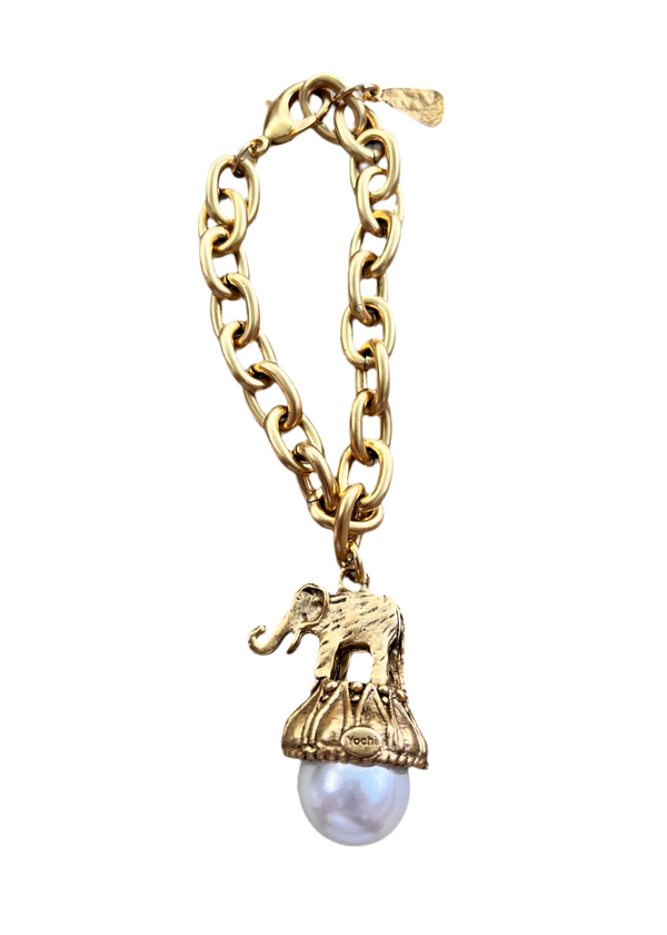 Elephant Bracelet