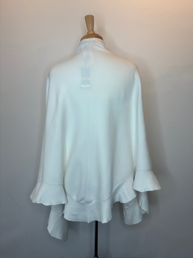 Ruffle Wrap
