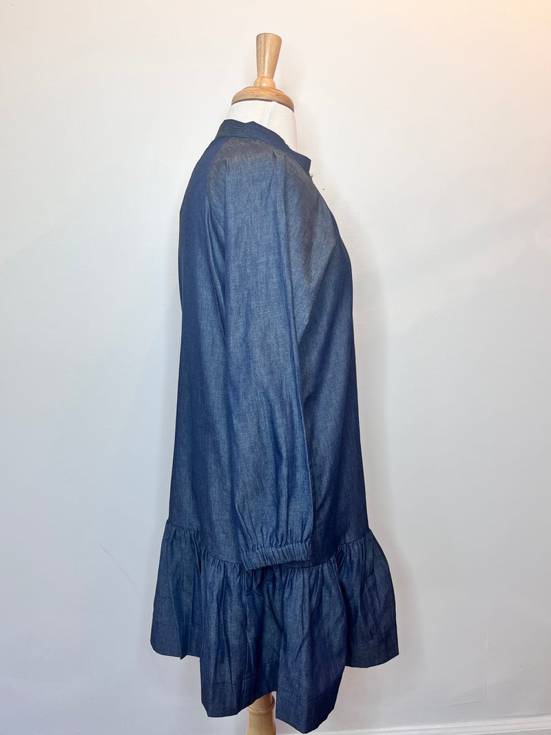 SeriMeg Denim Dress