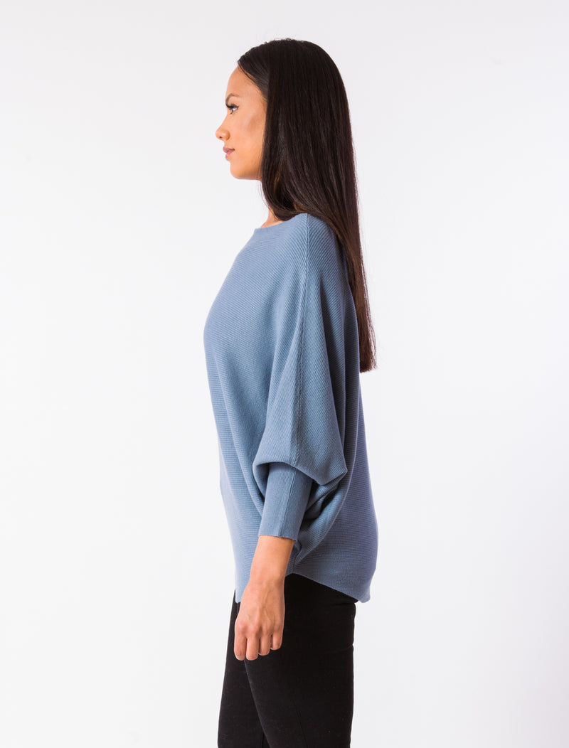 Vintage Blue Ryu Sweater