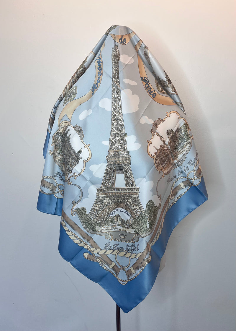 Paris Scarf
