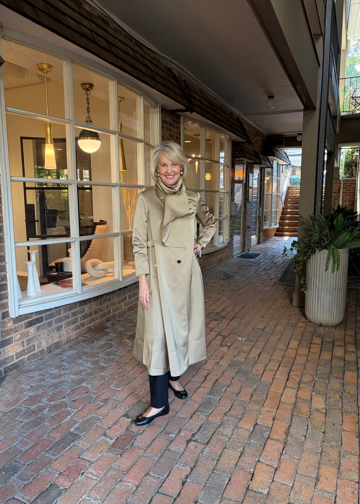 Couture Audrey Coat