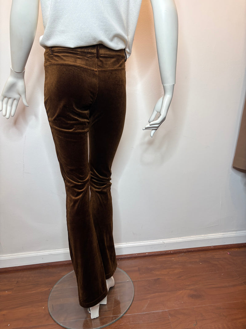 Corduroy Stretch Pants