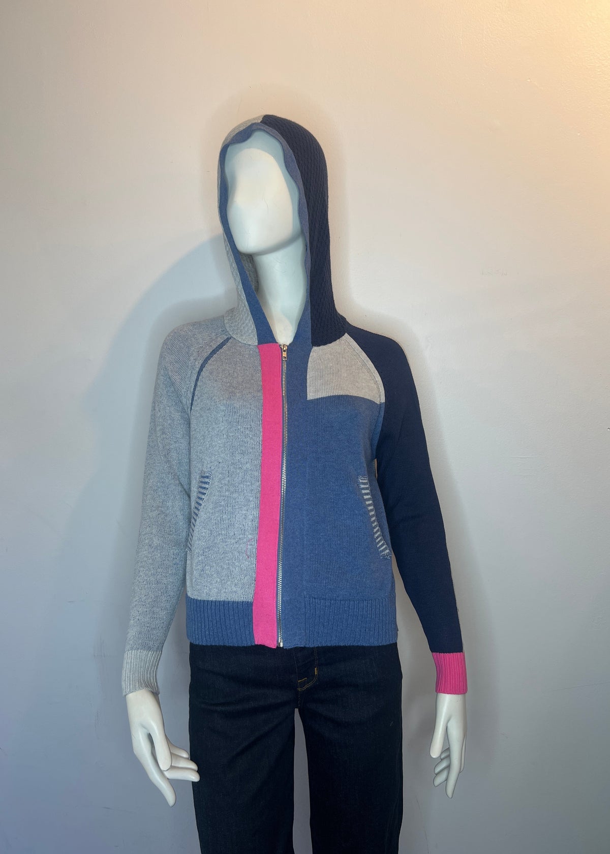 Hoodie Cardigan