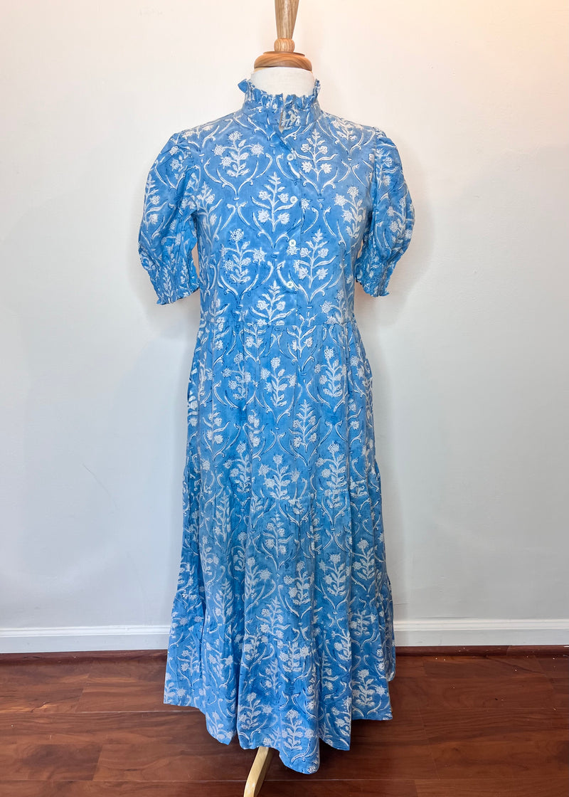 Charleston Midi Dress Ginger Howard Selections Charleston Midi Dress Ginger Howard Selections